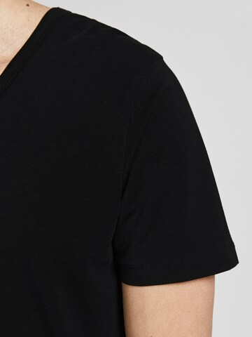 JACK & JONES T-Shirt in Schwarz