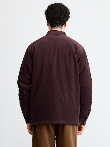 Veste mi-saison 'Whitsome' Carhartt WIP en rouge