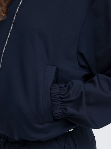 ICHI Преходно яке 'IHKATE' в синьо