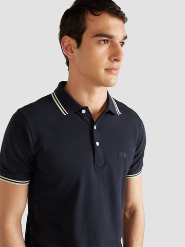 Lindbergh Poloshirt in Blau