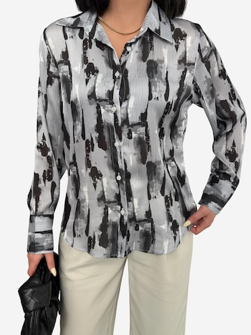 My fashion - Camisa em preto