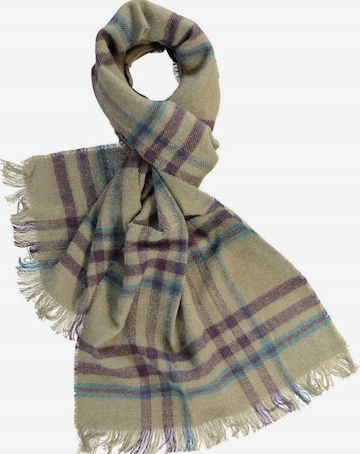 Ragman Scarf in Beige: front