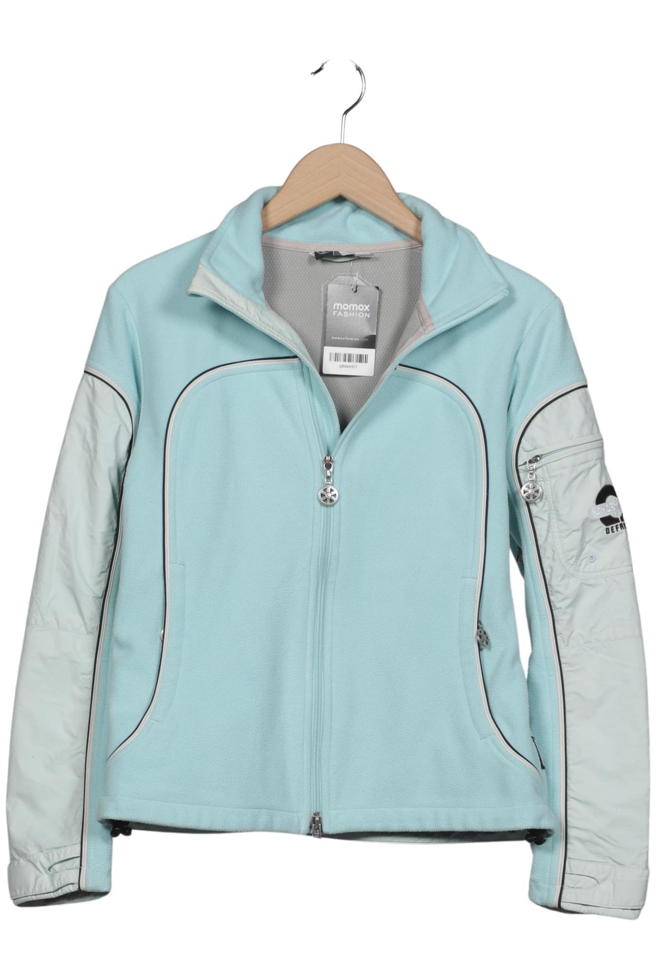 CHIEMSEE Jacket & Coat in M in Blue: front