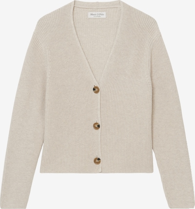 Marc O'Polo Cardigan en crème, Vue avec produit