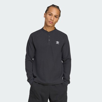 ADIDAS ORIGINALS Bluser & t-shirts 'Trefoil Essentials' i sort: forside
