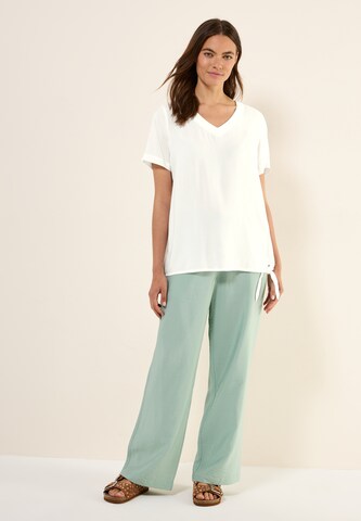 CECIL Bluse in Weiß