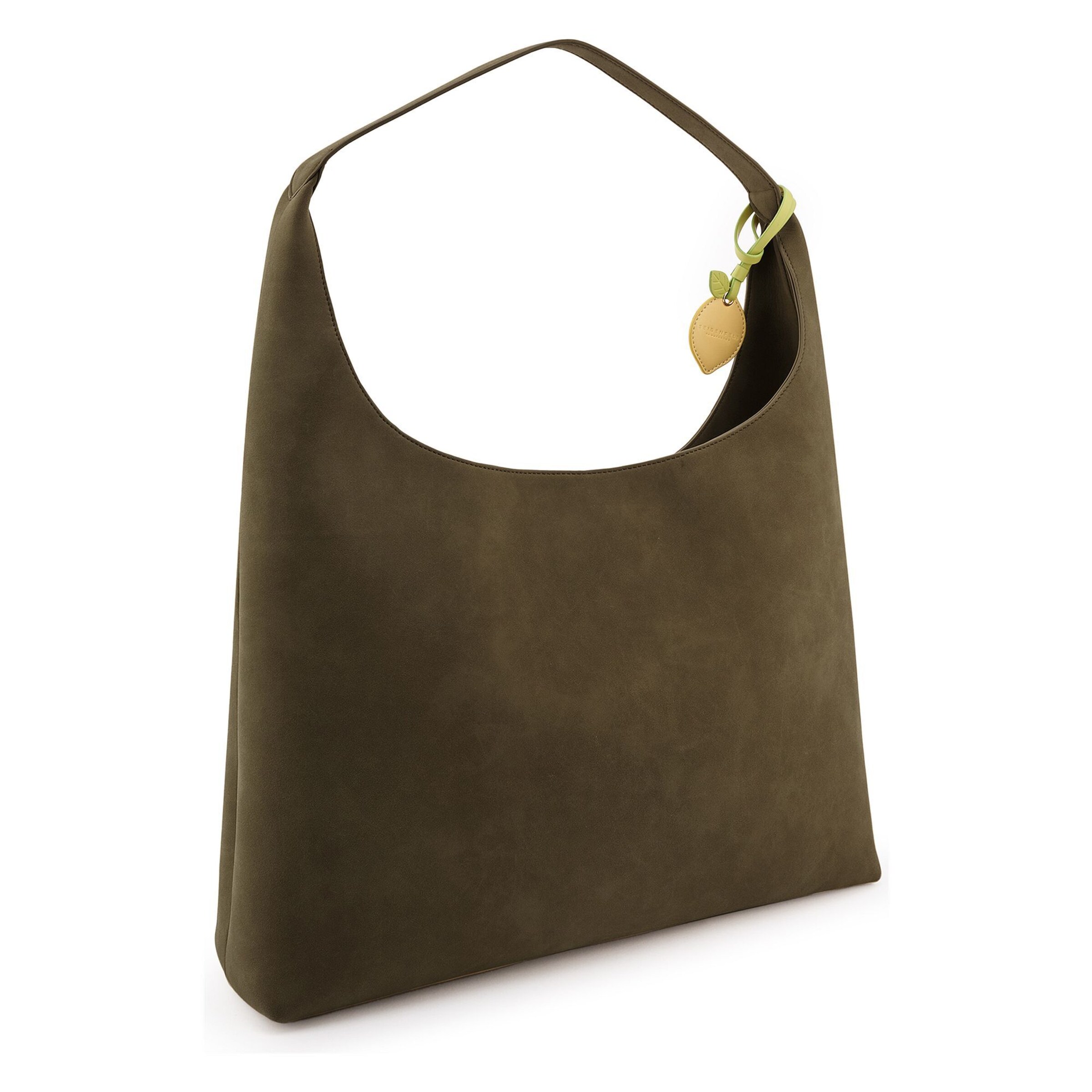 Sac bandoulière 'Nibe' Seidenfelt en vert