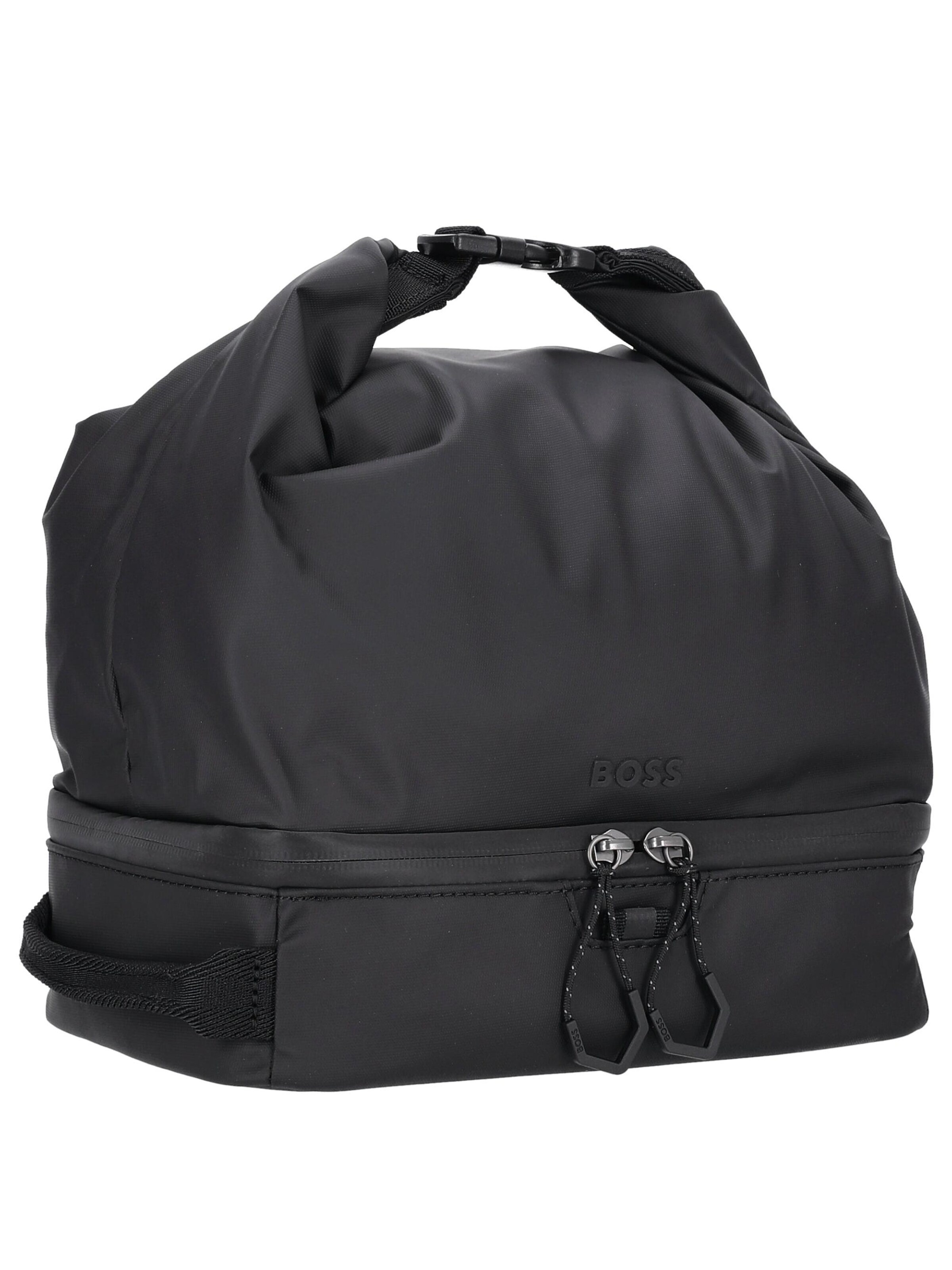 HUGO BOSS Kulturtasche‌ in Schwarz