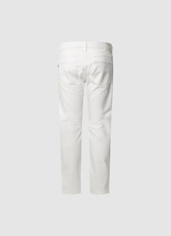 Pepe Jeans Regular Jeans in Weiß