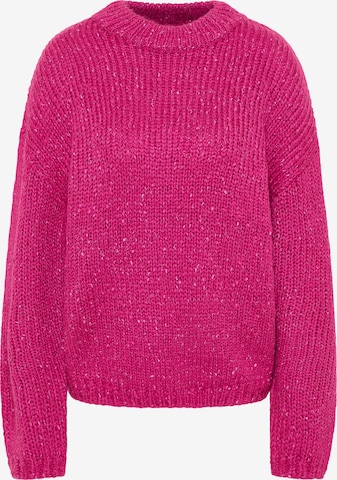 IZIA Pullover in Pink: predná strana