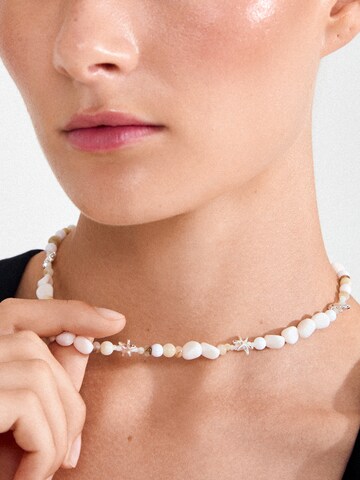 Pilgrim Kæde ' Prism ' i guld