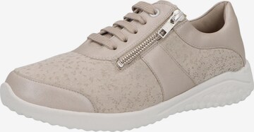 SOLIDUS Sneaker 'Kyle' in Beige: Vorderseite