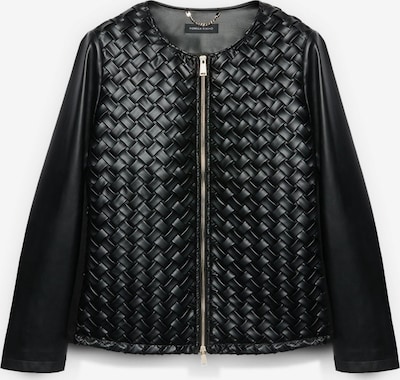 Fiorella Rubino Übergangsjacke in XXXL in schwarz, Produktansicht