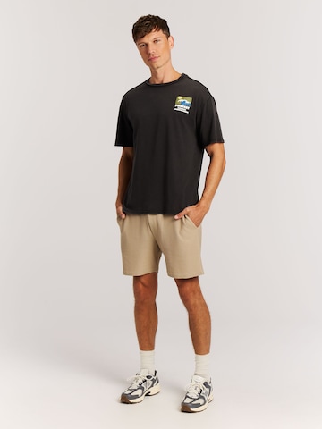 PROTEST Shirt 'PRTMalana' in Black