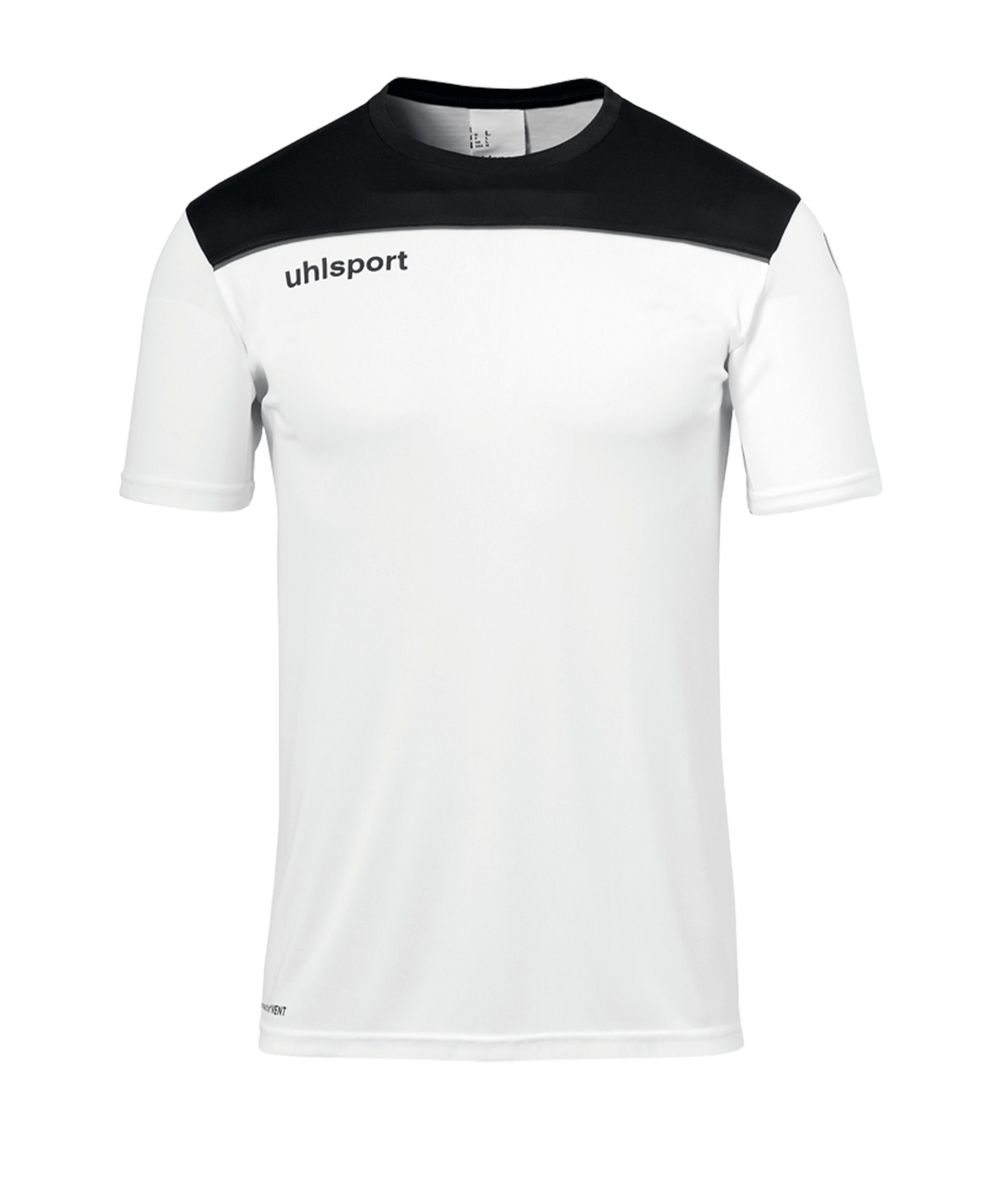 UHLSPORT Performance Shirt in White: front
