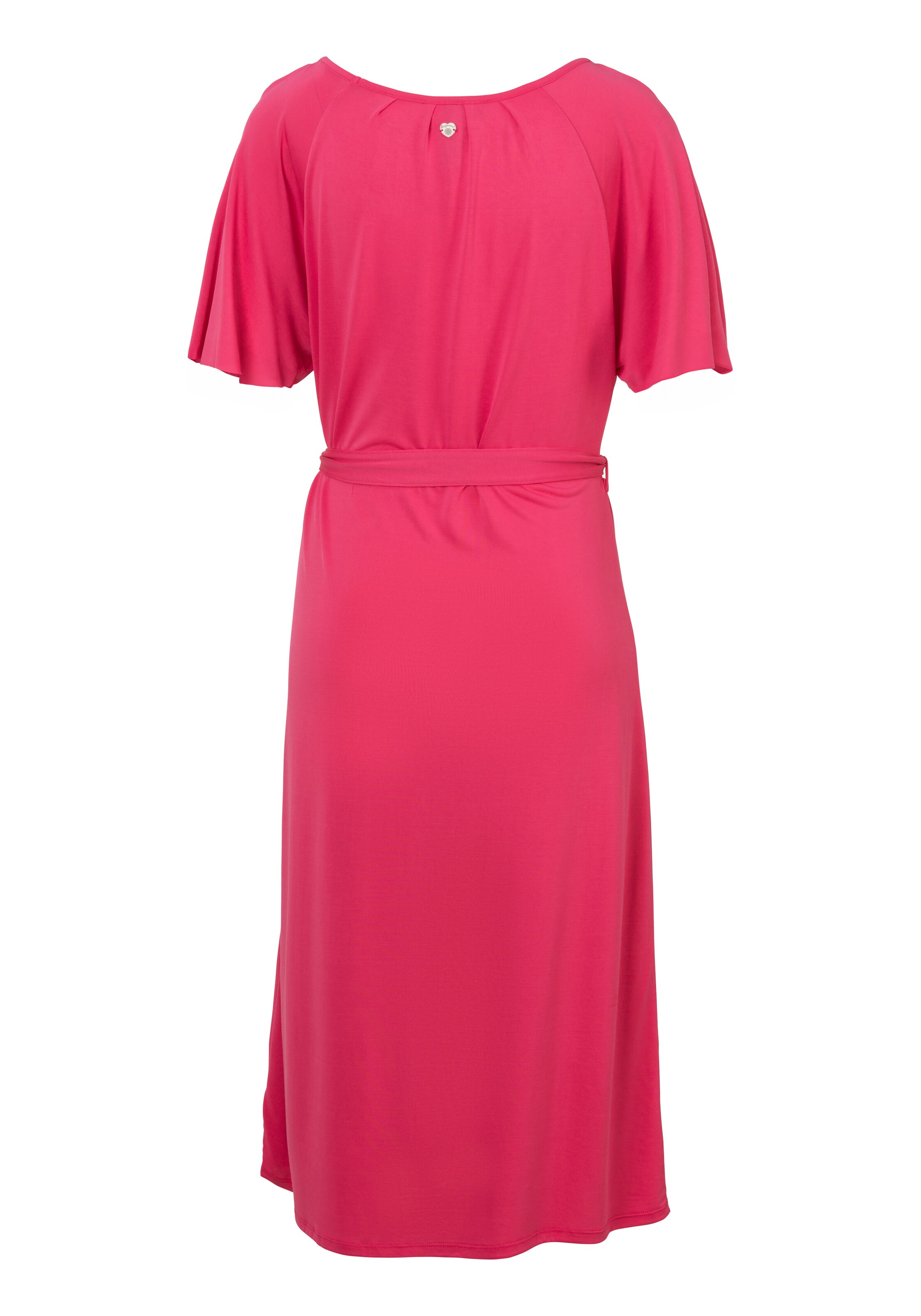 Ragwear Summer Dress in Pink