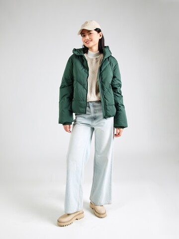 Y.A.S Winter Jacket 'YASIRIMA' in Green