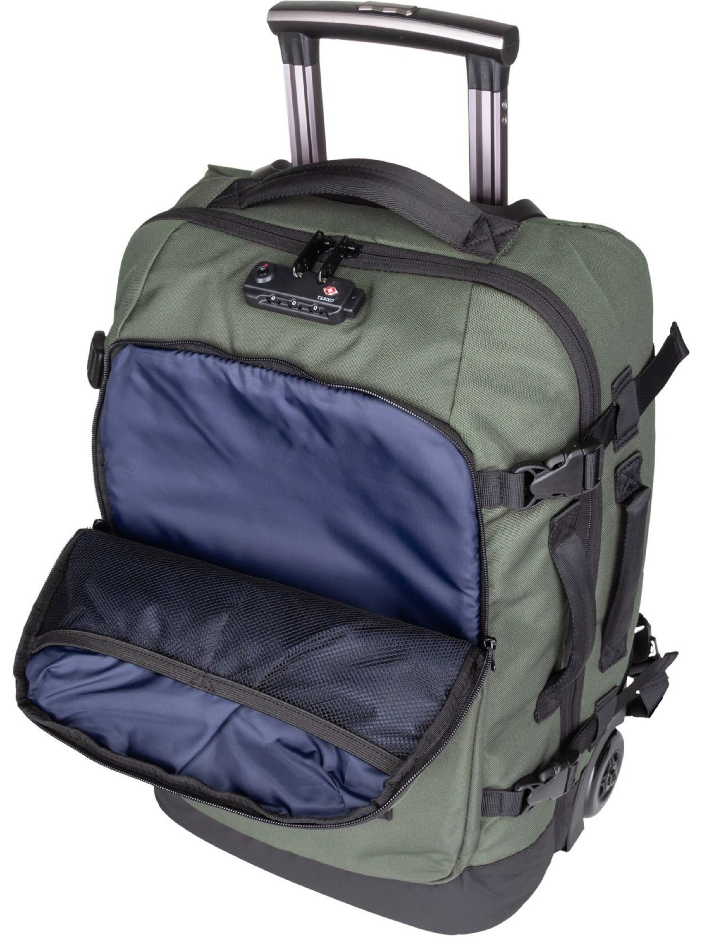 Cabaia Cart in Green