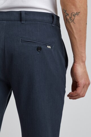 !Solid Slimfit Sweathose 'TO Frederic' in Blau