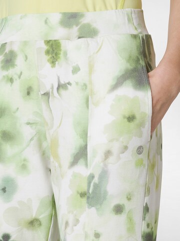 Effilé Pantalon de sport DEHA en vert