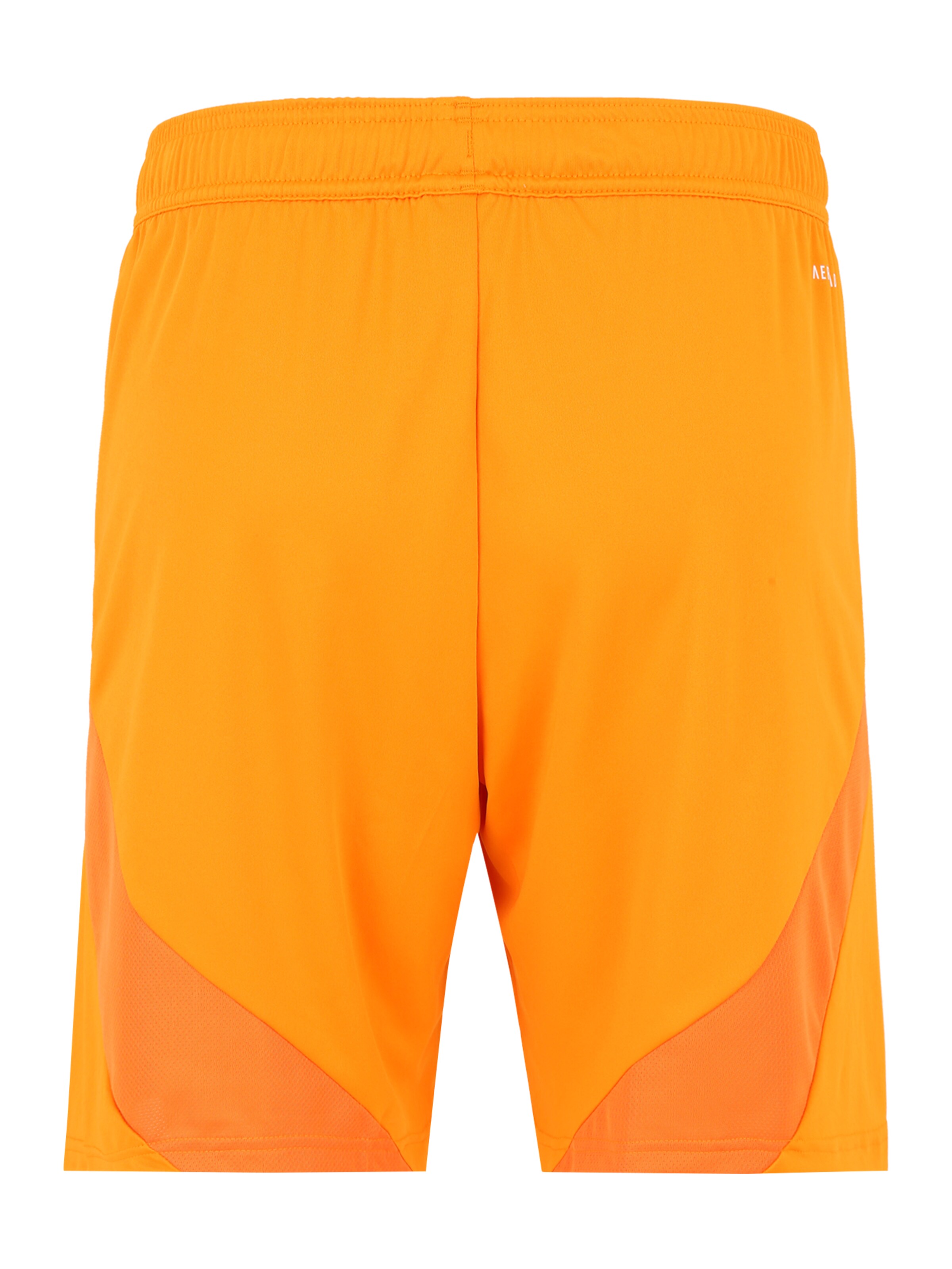 ADIDAS PERFORMANCE Regular Sporthose 'Real Madrid 24/25 Away' in Gelb