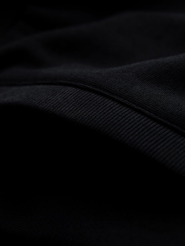 Ombre Regular Sportbroek in Zwart