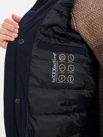 CAMEL ACTIVE Jacke in Blau