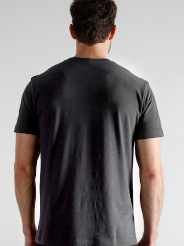 TOM TAILOR Undertröja i grå