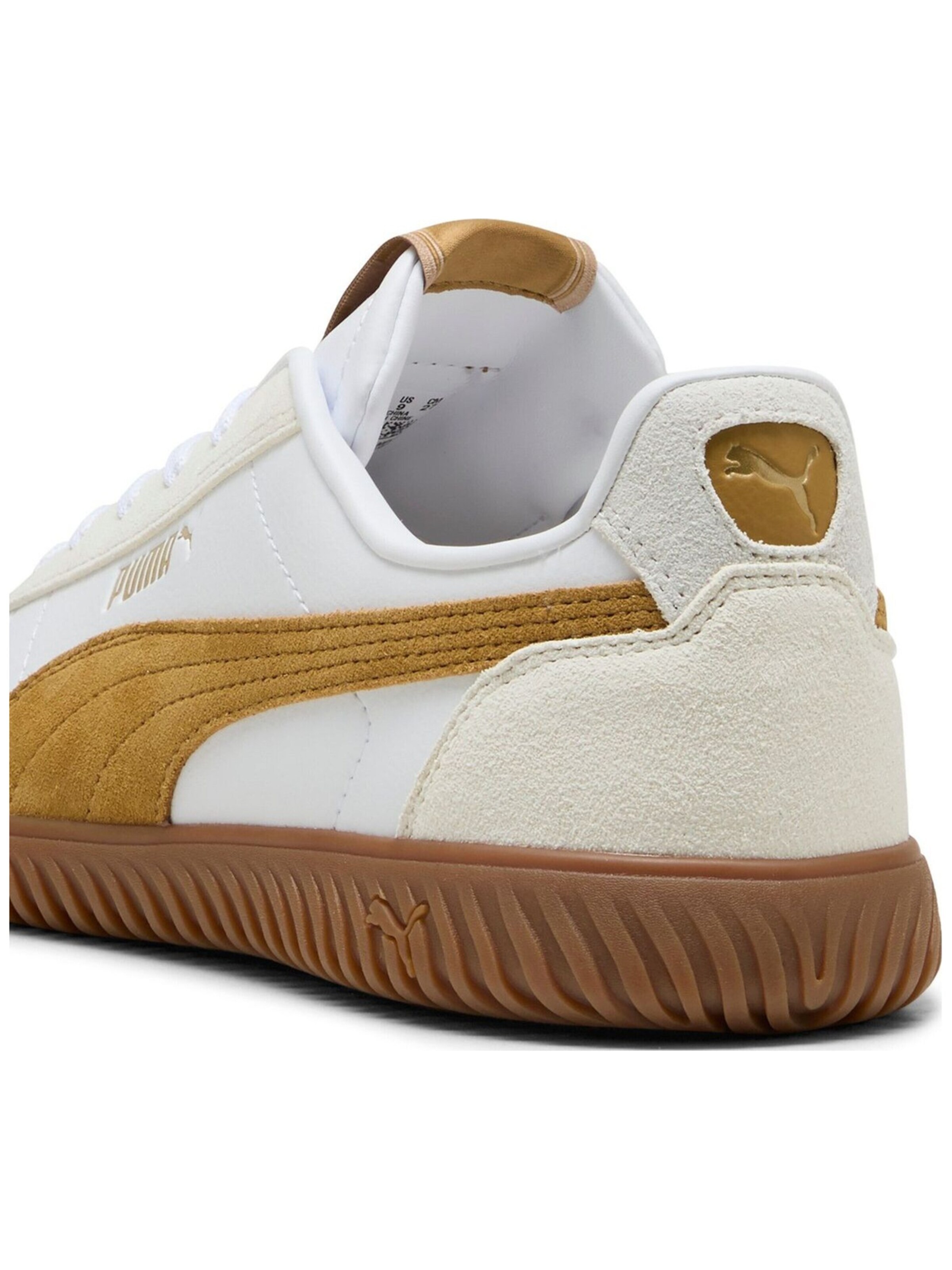 Scarpa sportiva 'Puma Club Kayzer Og' di PUMA in bianco