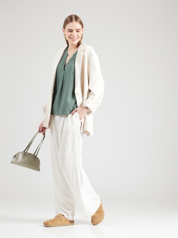 Chemisier 'VMMYMILO' VERO MODA en vert