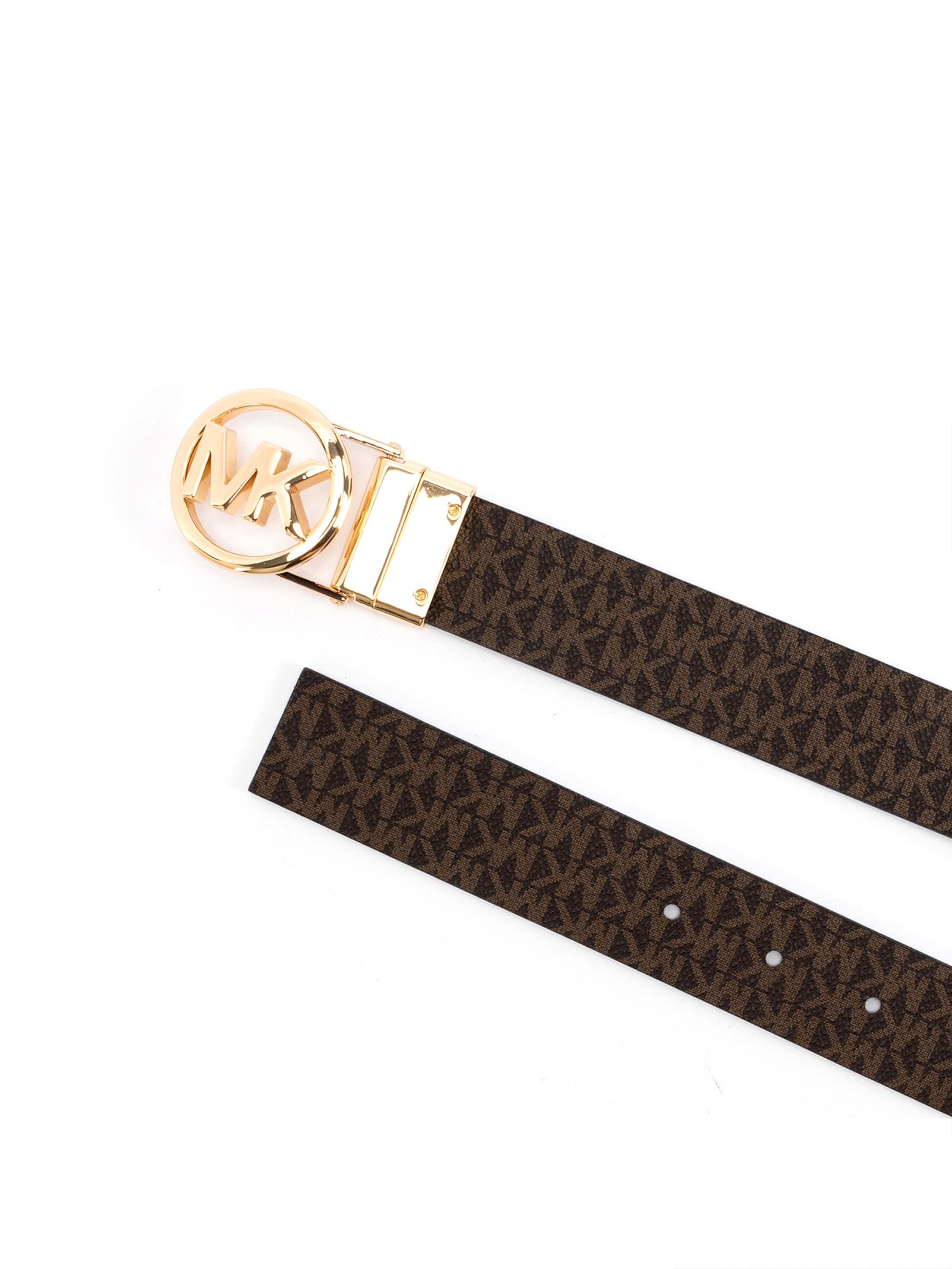 MICHAEL Michael Kors Gürtel in Braun