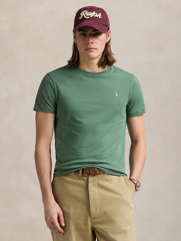 Polo Ralph Lauren Футболка в Зеленый: спереди