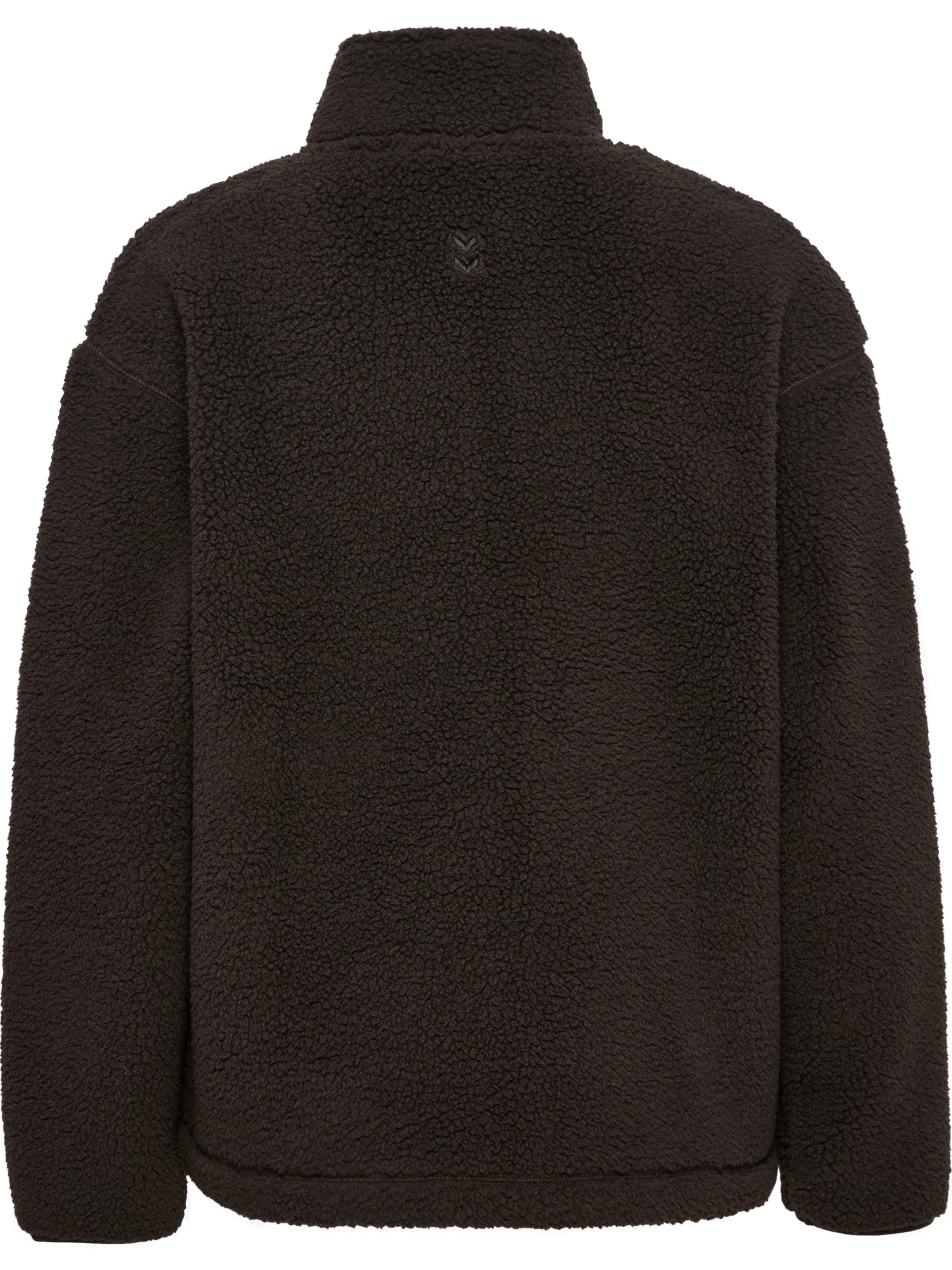 Hummel Sportjas in Bruin