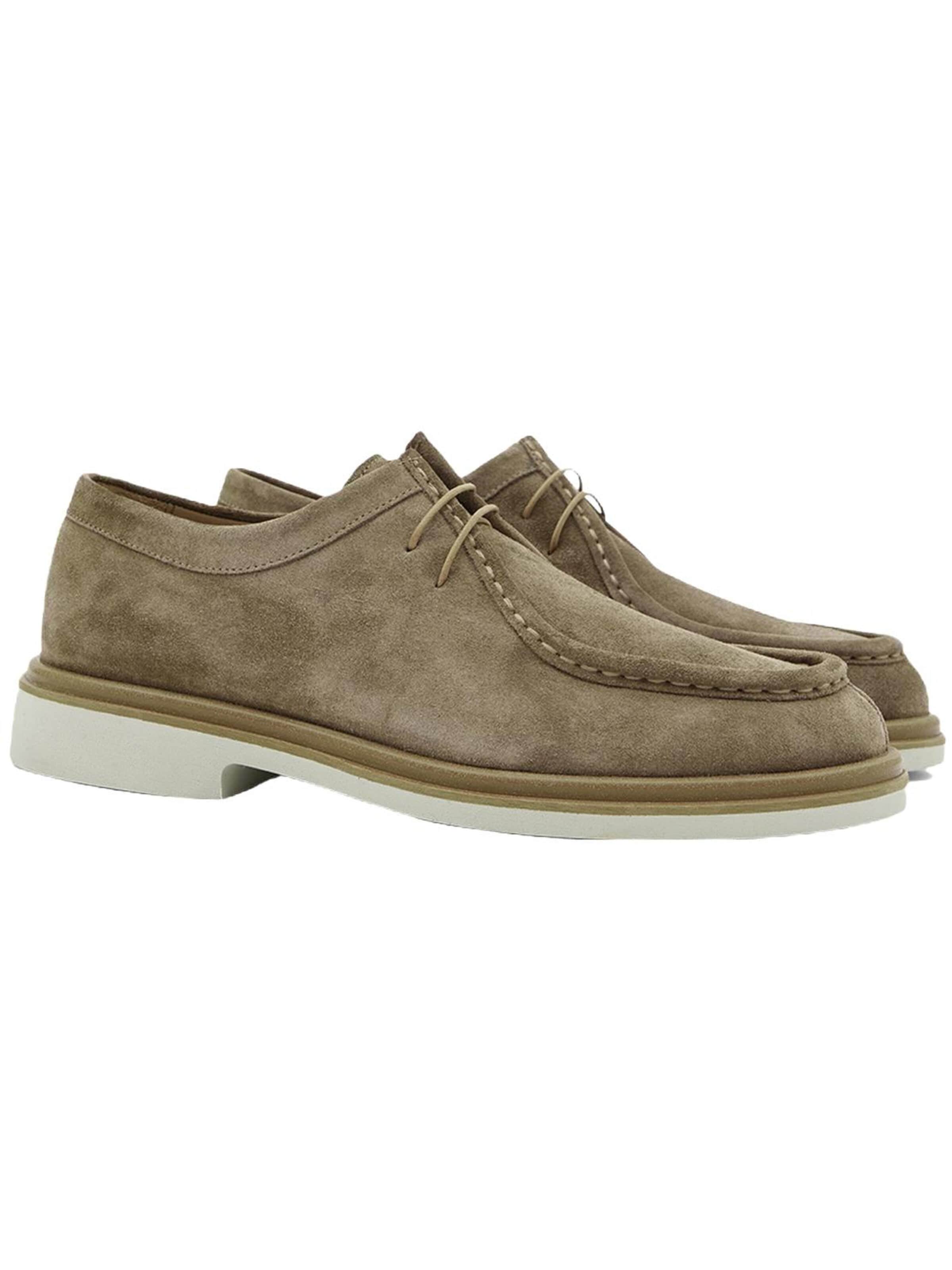 Desa Moccasins 'Lässige Spitze' in Green