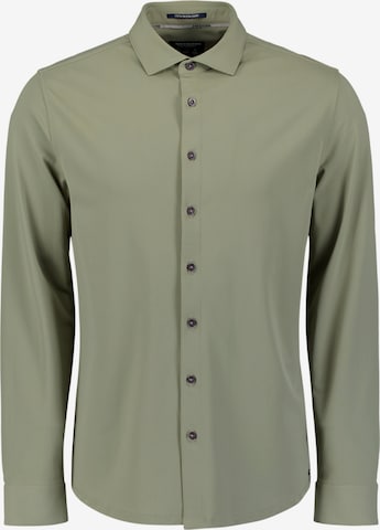 No Excess Hemd in Grün: Vorderseite