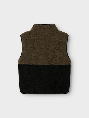 NAME IT Bodywarmer 'NKMMALL' in Zwart