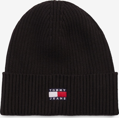 Tommy Jeans Mütze in mischfarben / schwarz, Produktansicht