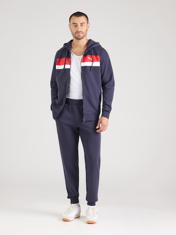 PUMA - Chándal en azul