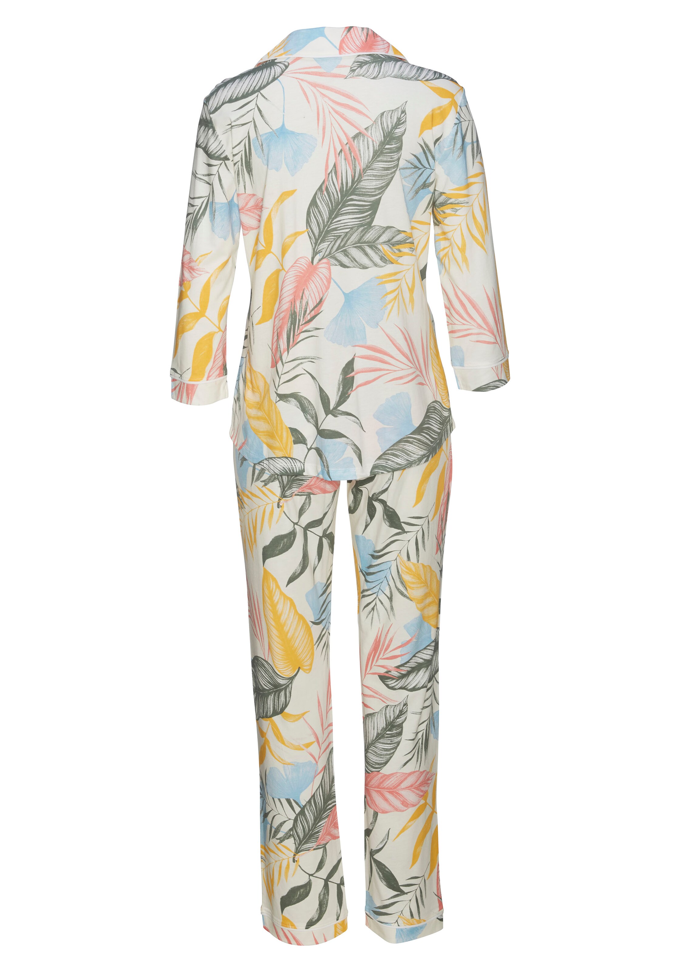 VIVANCE Pajama in White