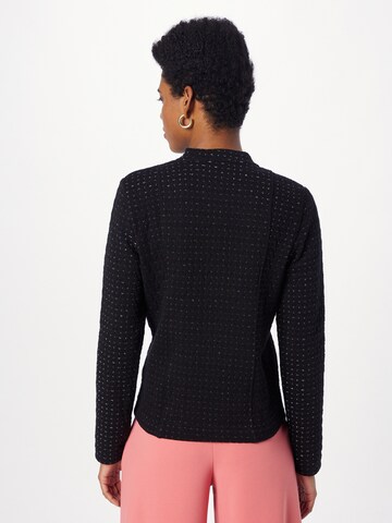 BONOBO Knit cardigan in Black