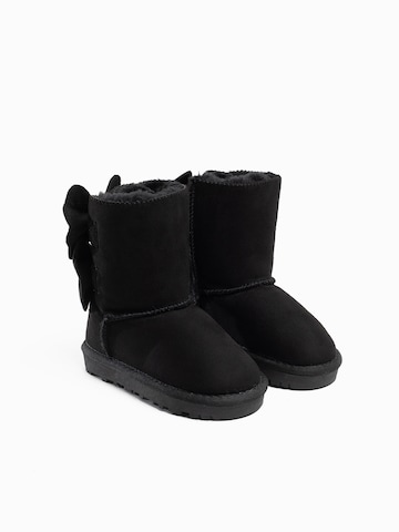 Island Boot Saappaat 'BOWINE' värissä musta