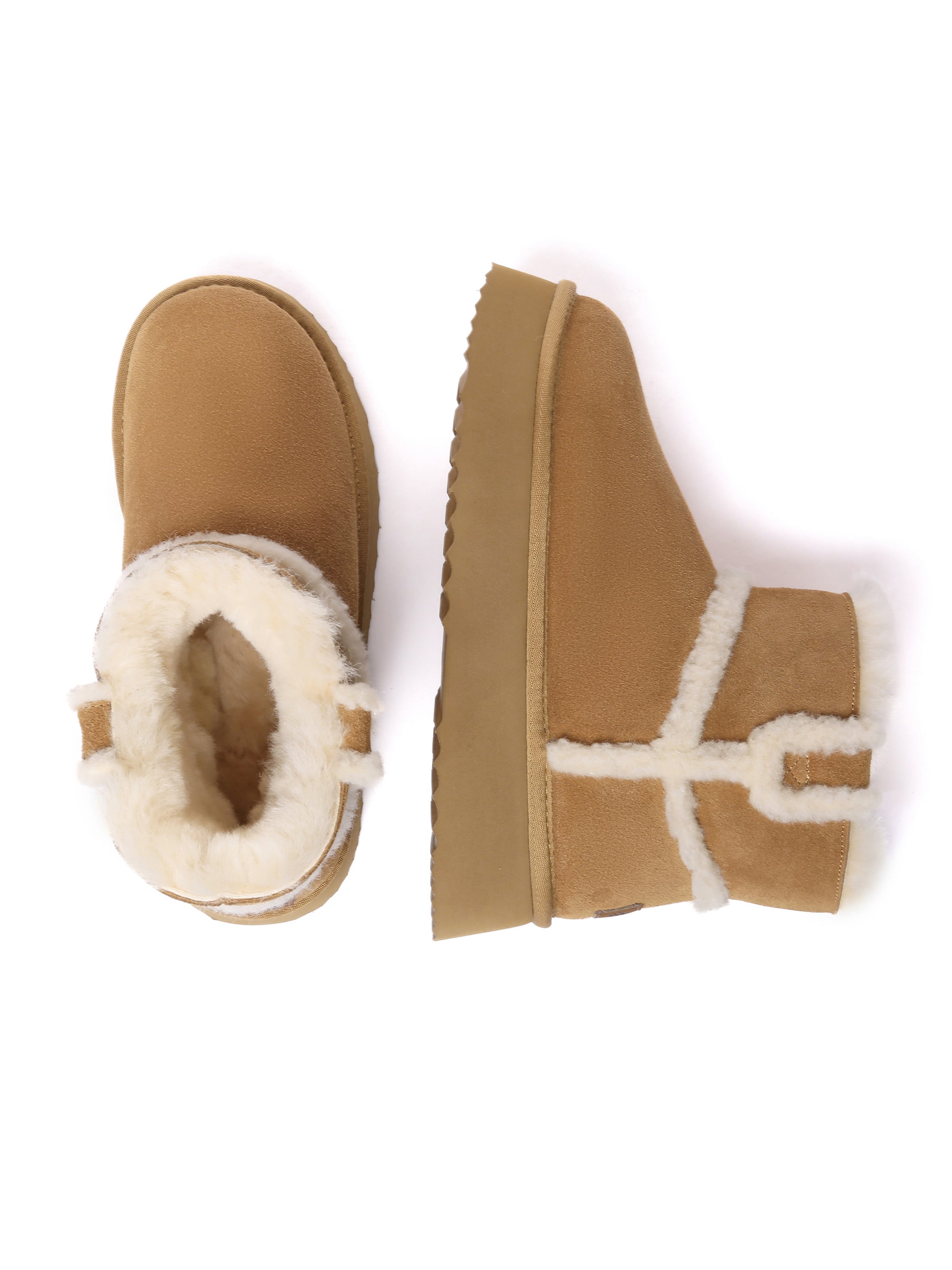 Everau Boots 'Barren' i brun