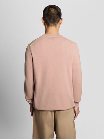 Lyle & Scott Sweater in Pink