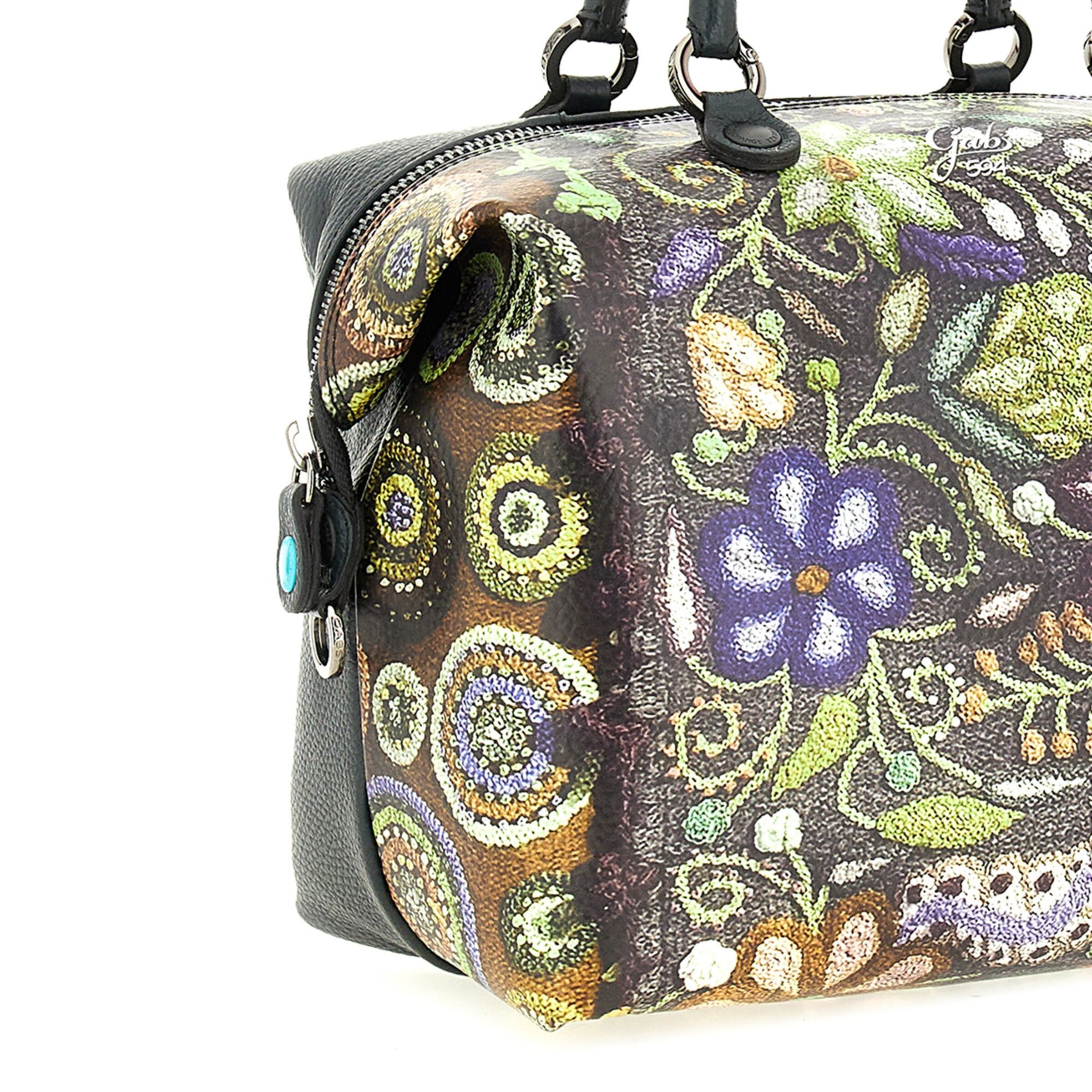 Gabs Schultertasche 'G3' in Grün