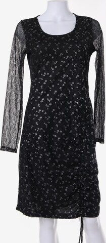 Janina Dress in L in Black: front