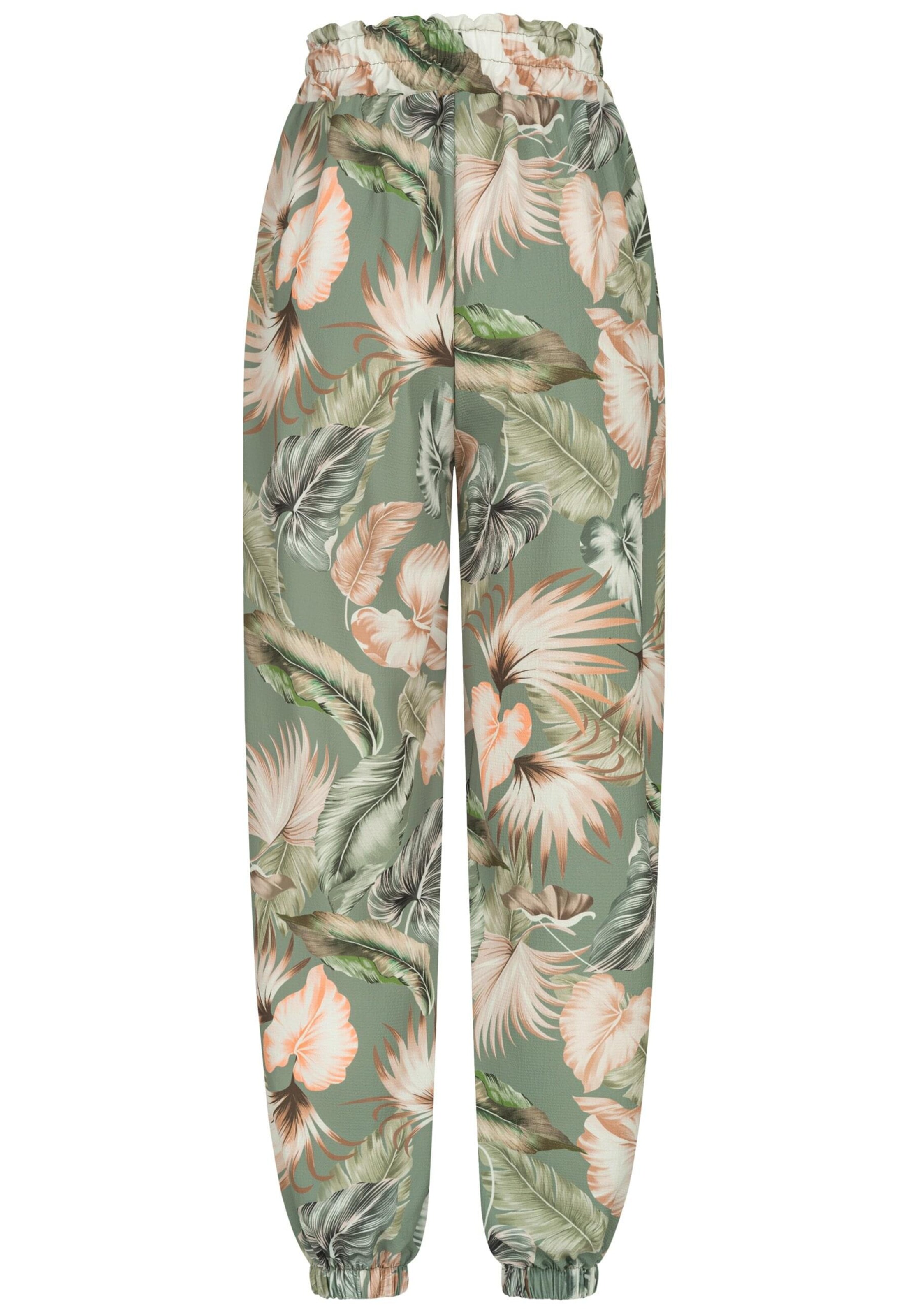 Cloud5ive - Tapered Pantalón en verde