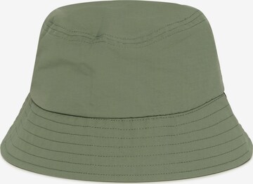 Chapeaux Matinique en vert : devant