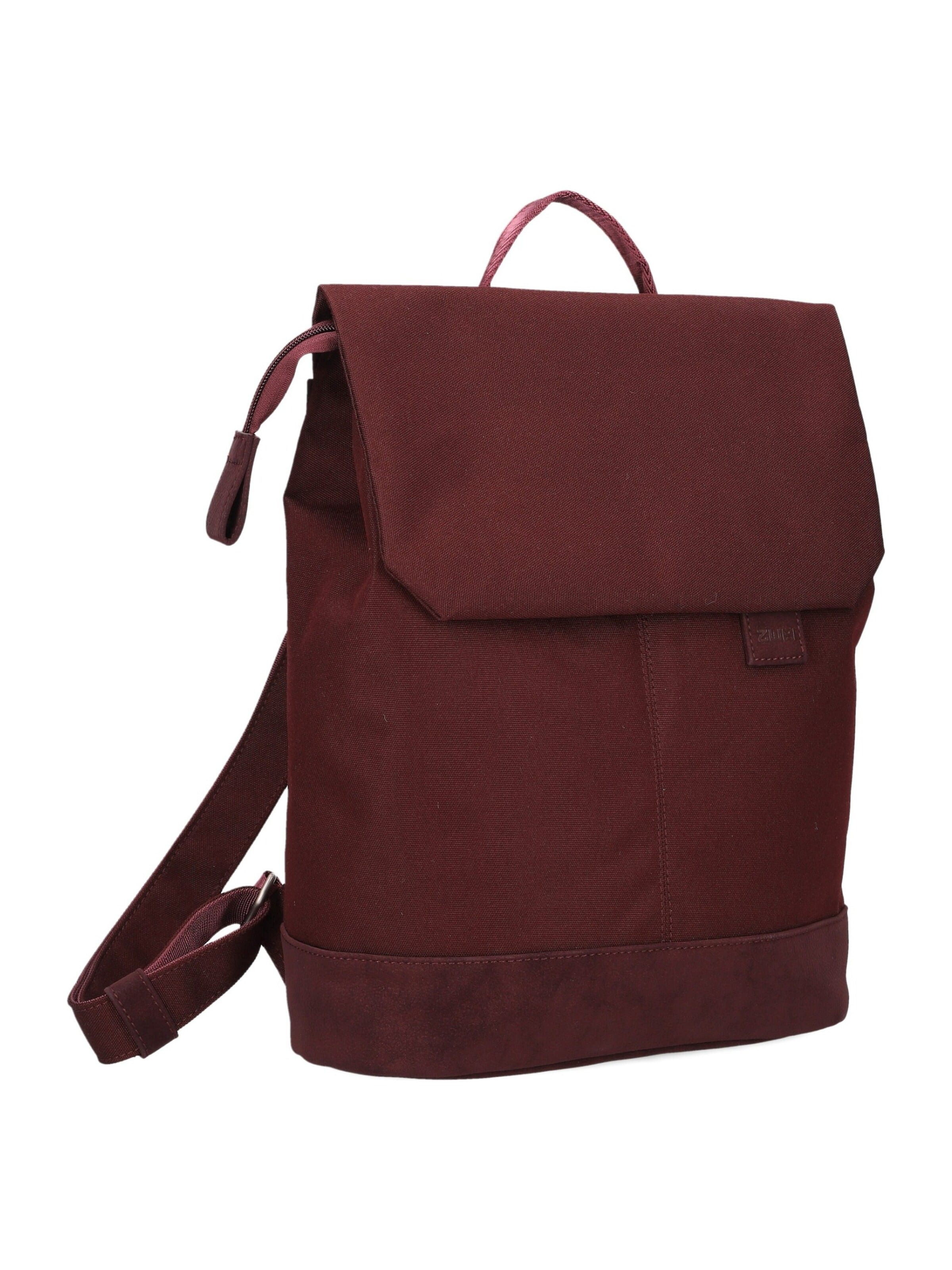ZWEI Backpack 'OLLI OR13' in Red