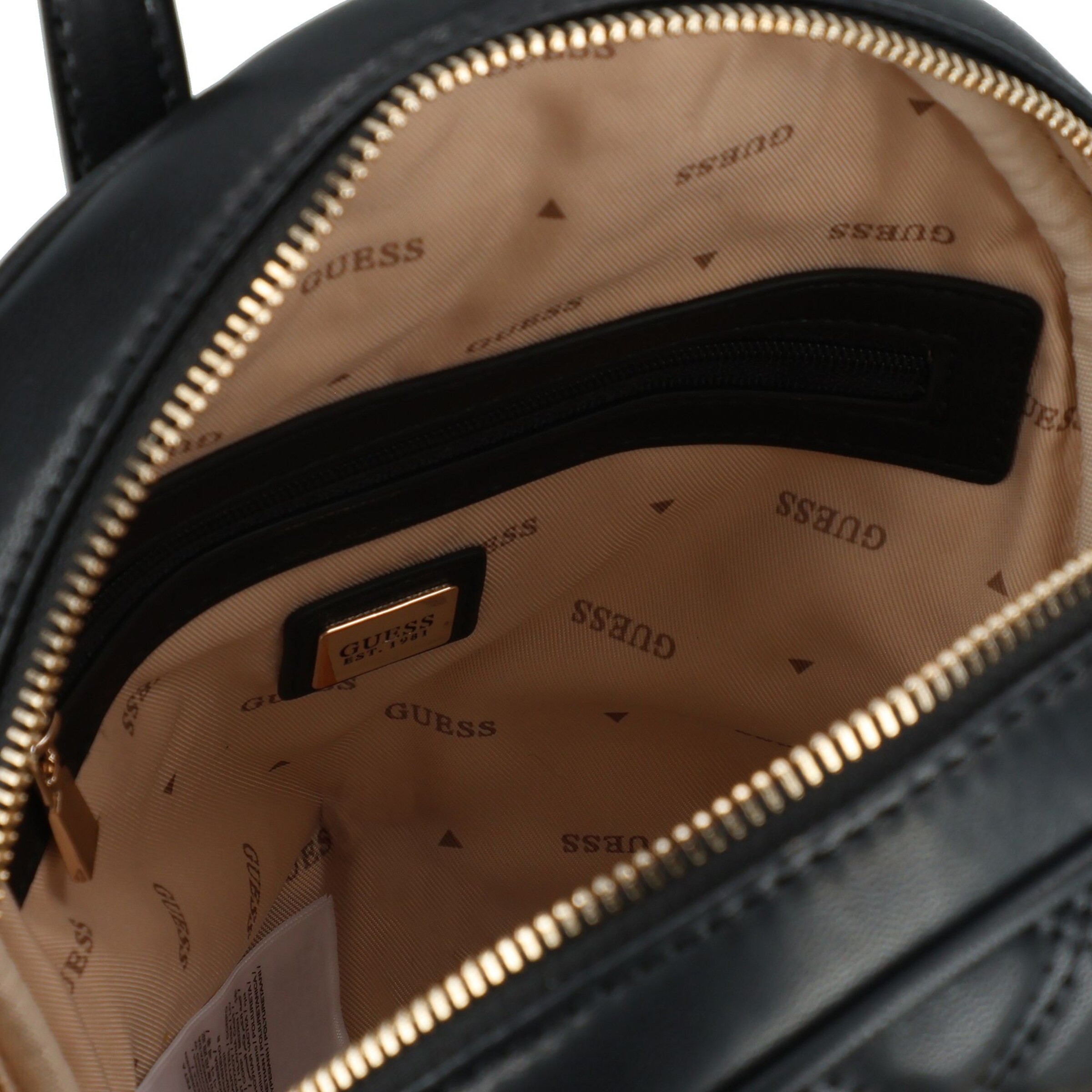 GUESS Hátizsák 'Giully II' - fekete