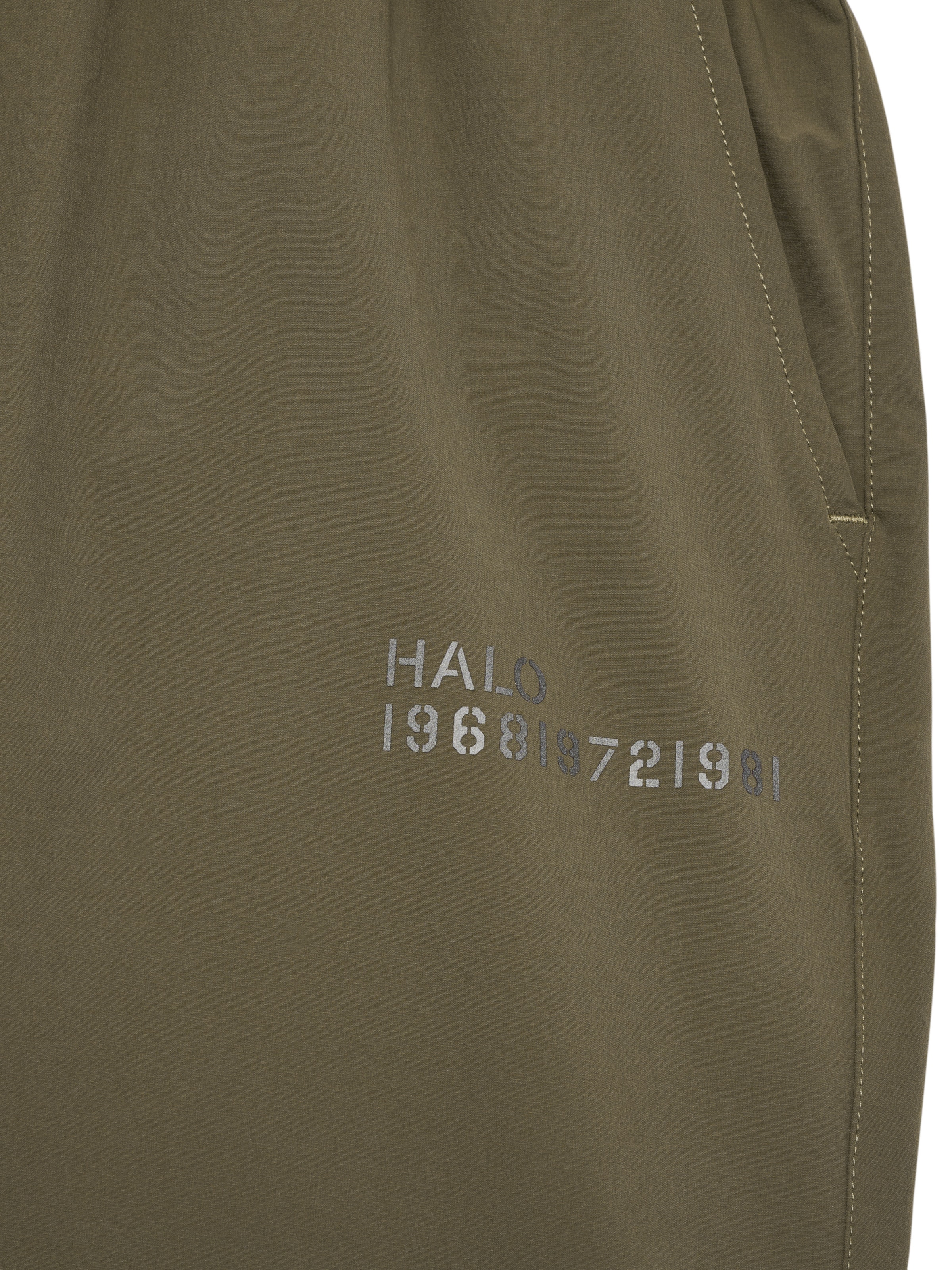 HALO Regular Functionele broek 'Tactical' in Bruin